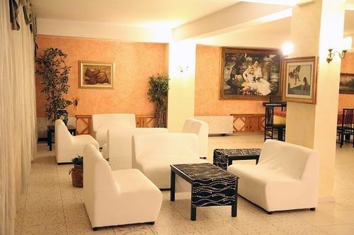 Hotel All'Antico Pozzo Barcellona-Pozzo di Gotto Exteriér fotografie